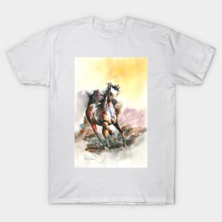 Spirit In The Sky T-Shirt